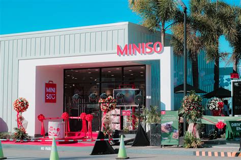 miniso santa rosa photos|MINISO .